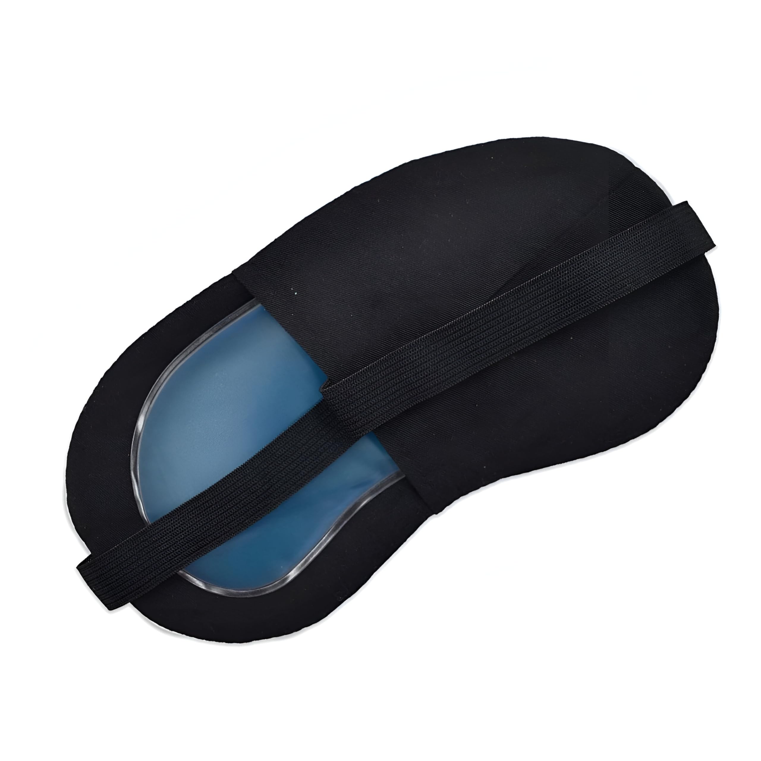 Eyurva Eye Mask For Sleeping Men Women With Cooling Gel For Night Deep Sleep, Dark Circles, Puffy EyeS, Dry Eyes And Eye Fatigu