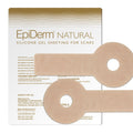 EpiDerm Areopexy Silicone Scar Sheets - Reusable, Washable & Customizable - Lollipop    Shape Ideal for Lejour Breast Augmentati