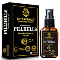 Mitravrinda Pillihills Massage Oil Natural Ingredients Jaiphal, Malkangani 50Ml