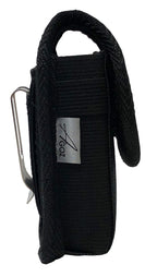 AGOZ Rugged Insulin Pump Belt Case, CGM Glucose Monitor Meter Device, Inhaler Case,Belt Clip Pouch with Belt Loops,Insulin Pump