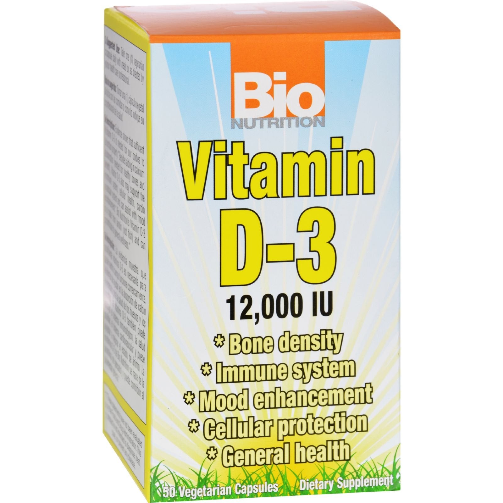 Vitamin D3 12000 IU 50 VGC2