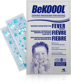 BeKoool Soft Gel Sheets for Kids, White, 4 Count (Pack of 12)