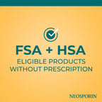 Neosporin Original Antibiotic Ointment, 24-Hour Infection Prevention for Minor Wound, 1 oz