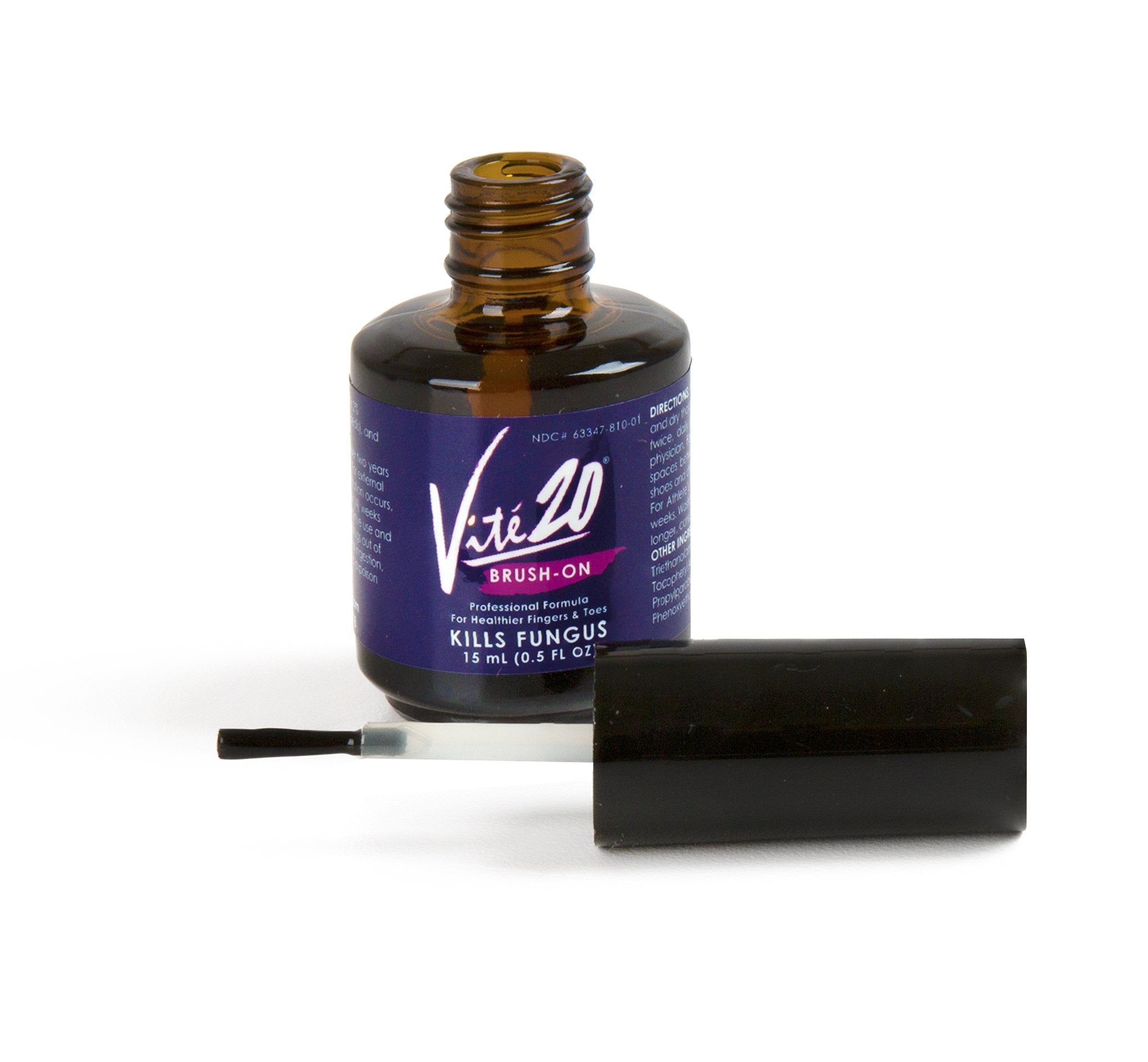 VIT  20 Antifungal Brush-on, 0.5 Ounce