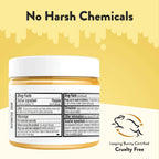 ECZEMA HONEY Nut-Free Original Skin-Soothing Cream - Honey Lotion For Dry & Sensitive Skin - Natural Eczema Cream for Adults & K
