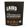 Laird Superfood Organic Performance Mushroom Blend with Chaga, Cordyceps, Lions Mane and Maitake for Energy and Cognition, 3.17
