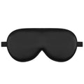 Alaska Bear Sleep Mask Silk Eye Cover with Contoured Interior Design for Pressure-Free Comfort - Upgrade Over Thin Flat Shades (