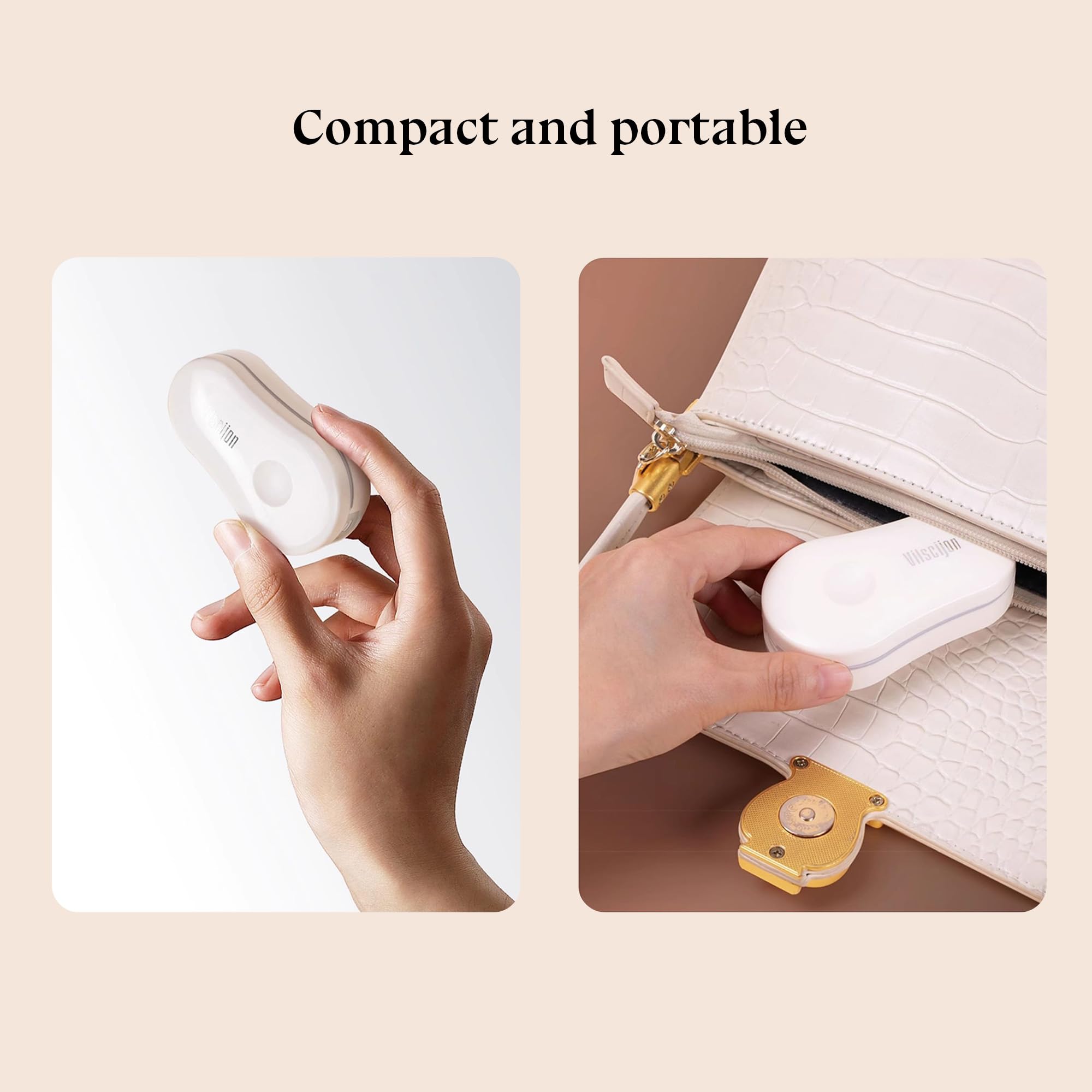 HyJeryty Light Green Precision Pill Cutter with Centering Guide - Safety Shield for Tiny & Small Pills, Vitamins, Tablets | Port