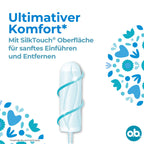 o.b. Tampons ProComfort Super, 54 Stck