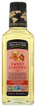 International Collection Almond Oil - 8.45 Ounces