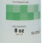 McKesson Gel Hand Sanitizer with Aloe, Cleanse and Moisturize, 8 oz, 1 Count, 48 Packs, 48 Total