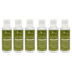 Villa Floriani Hand Sanitizer by Villa Floriani for Unisex - 3.4 oz Hand Sanitizer - Pack of 6