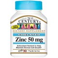 SaludPPE - - Home Health and Pharmacy - Zinc 50mg Chelated