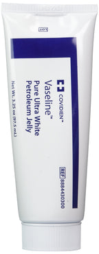 Kendall Vaseline Covidien 8884430300 Pure Ultra White Petroleum Jelly Kendall oz 3pack, 3.25 Ounce