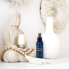 White Sage Smudge Spray for Spiritual Cleansing & Aura Protection, Sage & Lavender Smudging Spray - Cleansing Negative Energy &
