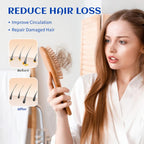 HIQILI Rosemary Essential Oil, for Hair Growth, Scalp, Add to Shampoo & Conditioner, 100% Pure & Natural - 1 FI Oz