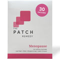 The Patch Remedy Menopause Patches - 30 Topical Menopause Relief for Women, Natural Hot Flash, Mood Support with Transdermal Got
