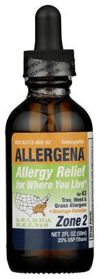 PROGENA - Allergena Zone 2 (2 FL Ounce)