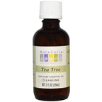 Tea Tree 100% Pure Essential Oil - Purifying Aromatherapy (2 Fluid Ounces)
