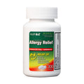 HealthA2Z Allergy Relief | Cetirizine 10mg | All Day Allergy Relief | Indoor & Outdoor | Relief from Itchy Throat, Sneezing, Run