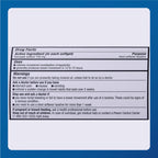 Docusate Sodium 100 MG Softgels Generic for Colace 100 ea 3 PACK Total 300 Softgel Capsules