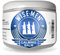 Wise Men Calm Balm - 4 fl oz. Natural Essential Oil Remedy Supports Relaxation and Aromatherapy