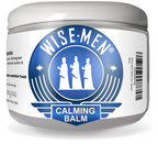 Wise Men Calm Balm - 4 fl oz. Natural Essential Oil Remedy Supports Relaxation and Aromatherapy