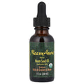 NEEM AURA Organic Neem Seed Oil, 1 FZ