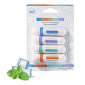 affeeco Nasal Stick Boost Energy Set, Nose Inhaler Stick,Nasal (Set of 4)