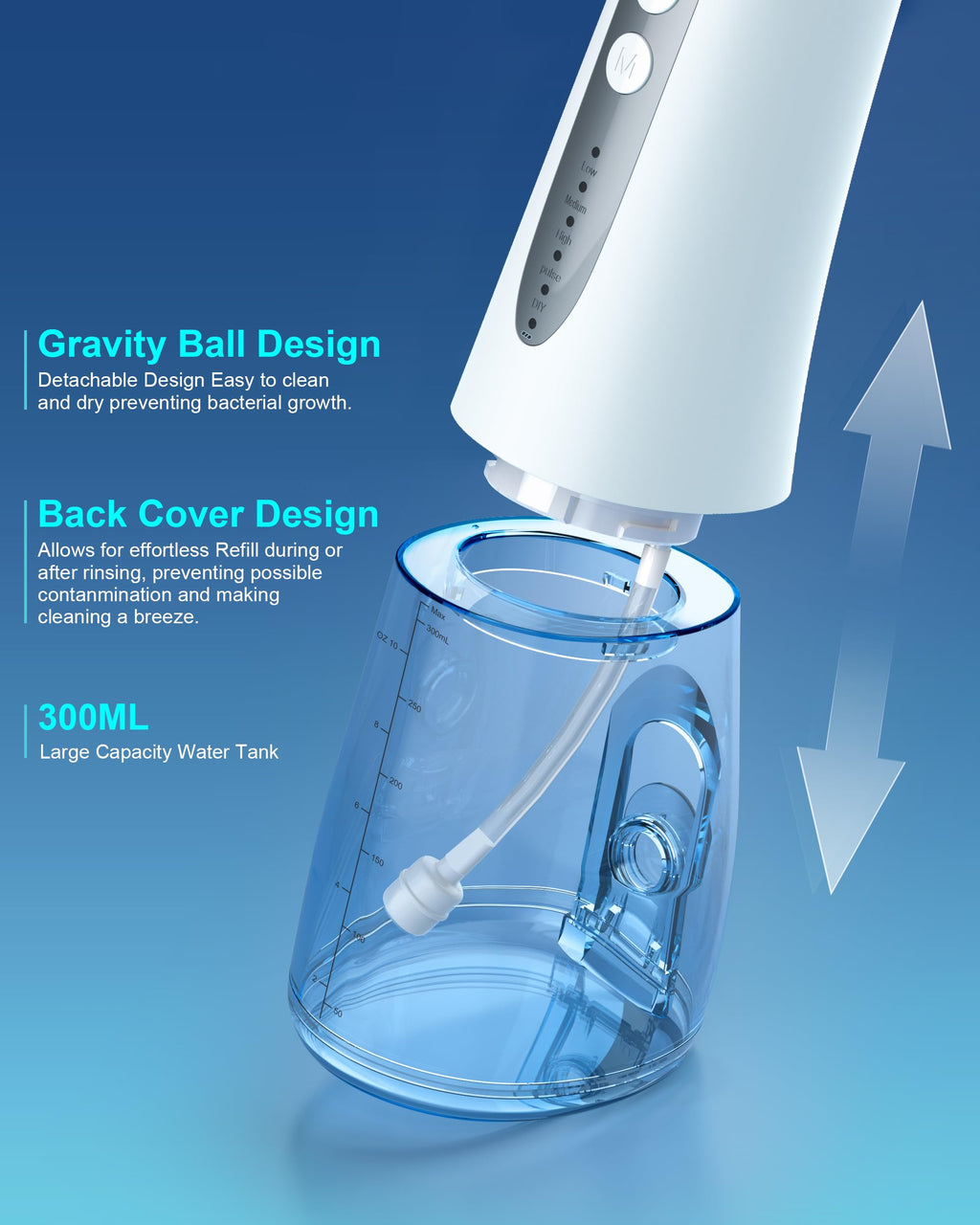 MAOEVER Sinus Cleaner Machine, Cordless Nasal Rinse Machine for Sinus Relief & Nasal Care, Electric Neti Pot Nasal Irrigation Si