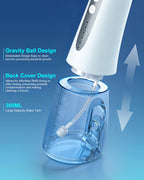 MAOEVER Sinus Cleaner Machine, Cordless Nasal Rinse Machine for Sinus Relief & Nasal Care, Electric Neti Pot Nasal Irrigation Si