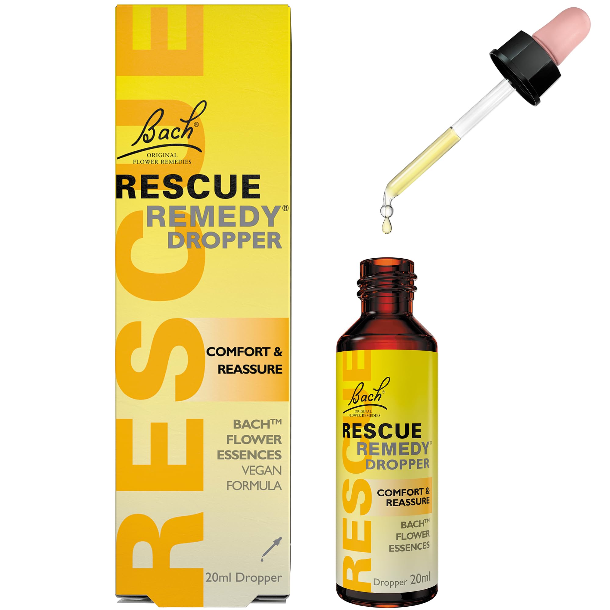 Rescue Remedy Drops 20 ML