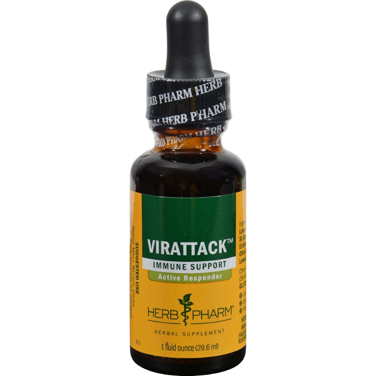Herb Pharm: Virattack Compound, 1 oz (2 pack)