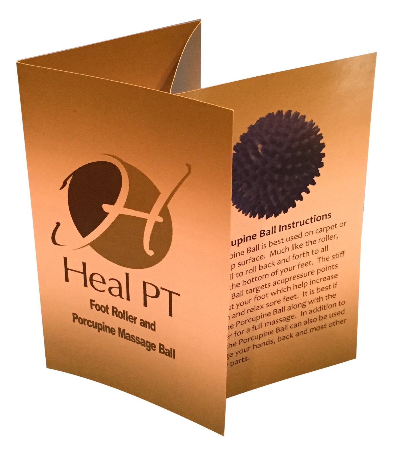 Foot Massage Roller for Plantar Fasciitis Relief
