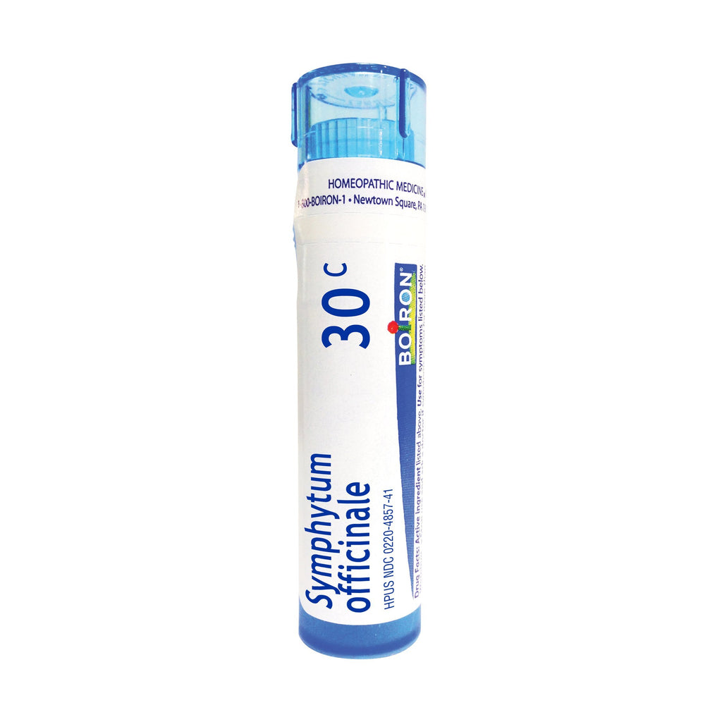 Boiron Symphytum Officinale 30C Homeopathic Medicine for Bone Trauma - 80 Pellets
