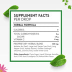HERBION Naturals Cough Drops with Mint Flavor, Soothes Cough, for Adults and Children Over 6 Years, 18 Drops, No Artificial Flav