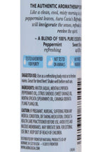 Aura Cacia Peppermint Harvest Aromatherapy Mist 4 Oz. Bottle