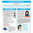 Neil Med Sinus Rinse Pediatric Packets, Premixed 120/box