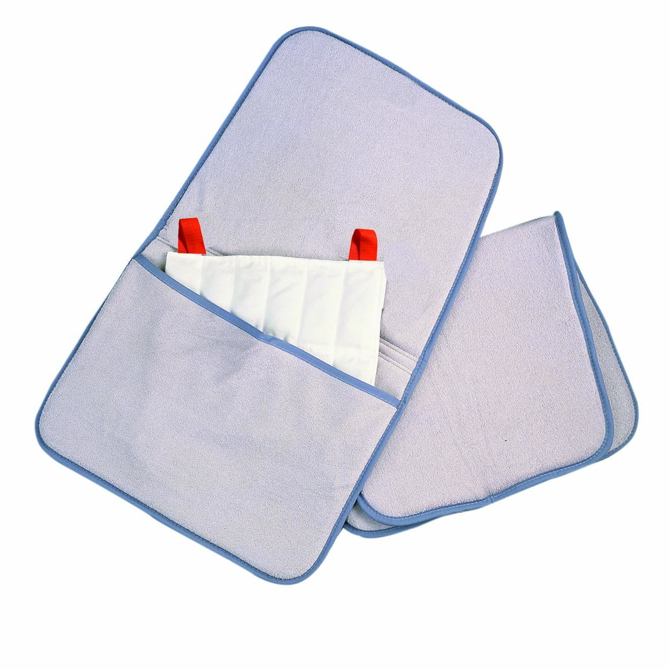 Fabrication Enterprises 11-1364 Relief Pak Hotspot Moist Heat Pack Cover- Standard With Pocket - 20 x 24 in.