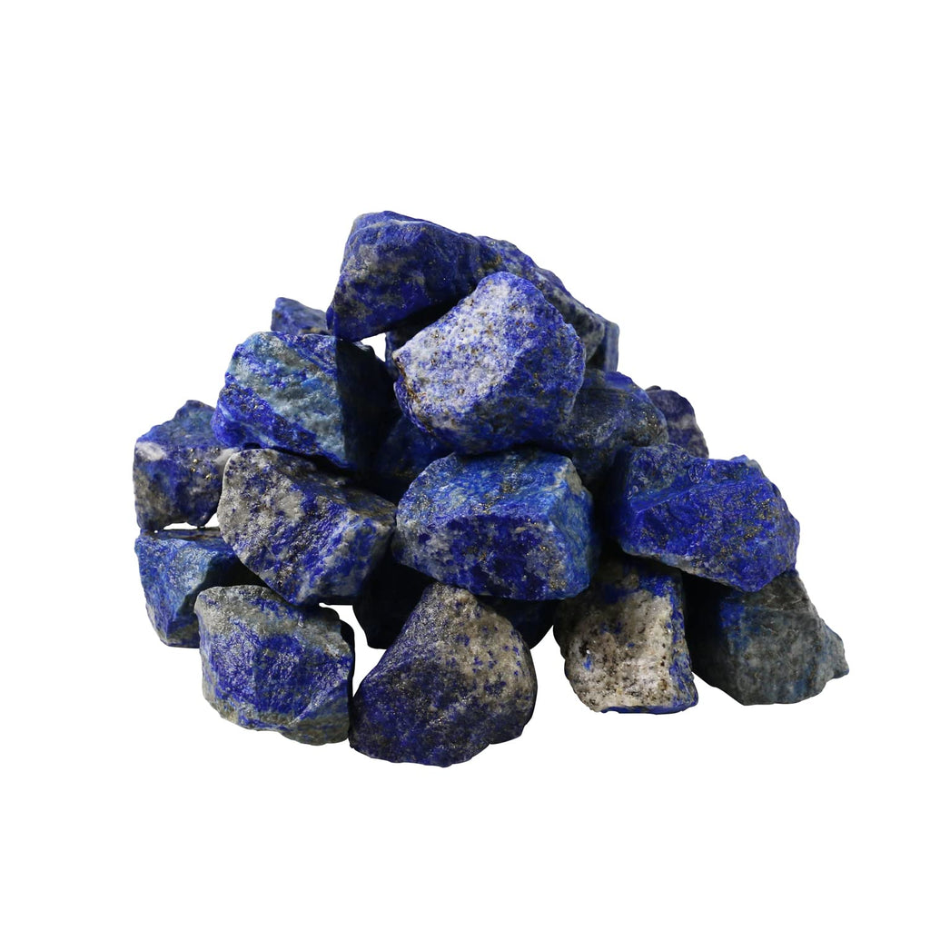 Nvzi Lapis Lazuli Crystal, Crystals and Healing Stones, Bulk Crystals, Rocks for Tumbling, Raw Crystals Bulk, Amathesis Crystal,