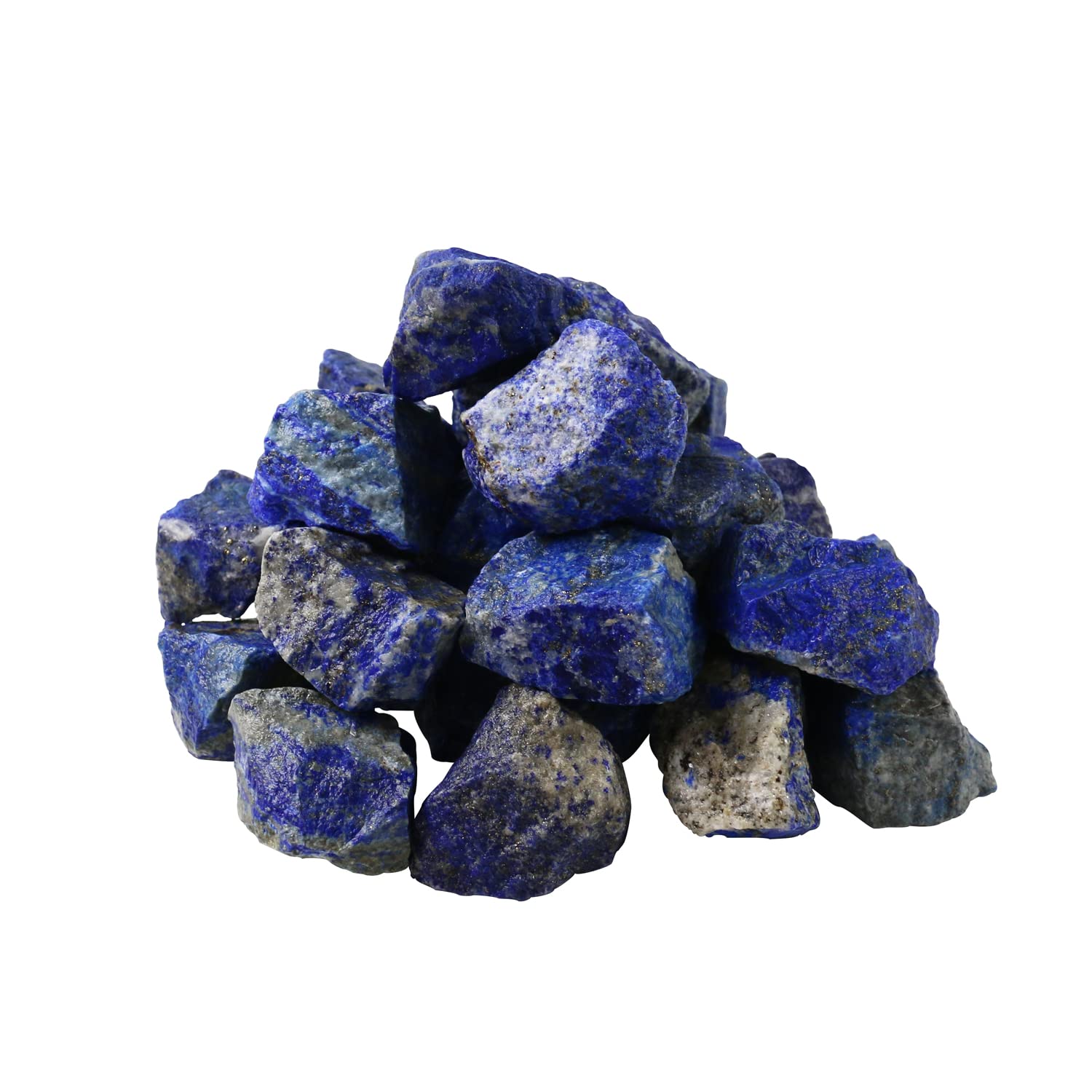 Nvzi Lapis Lazuli Crystal, Crystals and Healing Stones, Bulk Crystals, Rocks for Tumbling, Raw Crystals Bulk, Amathesis Crystal,