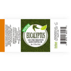 Healing Solutions 10ml Oils - Eucalyptus Essential Oil - 0.33 Fluid Ounces