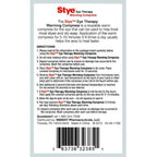 Stye Eye Therapy Warming Compress 1 Each (Pack of 2)