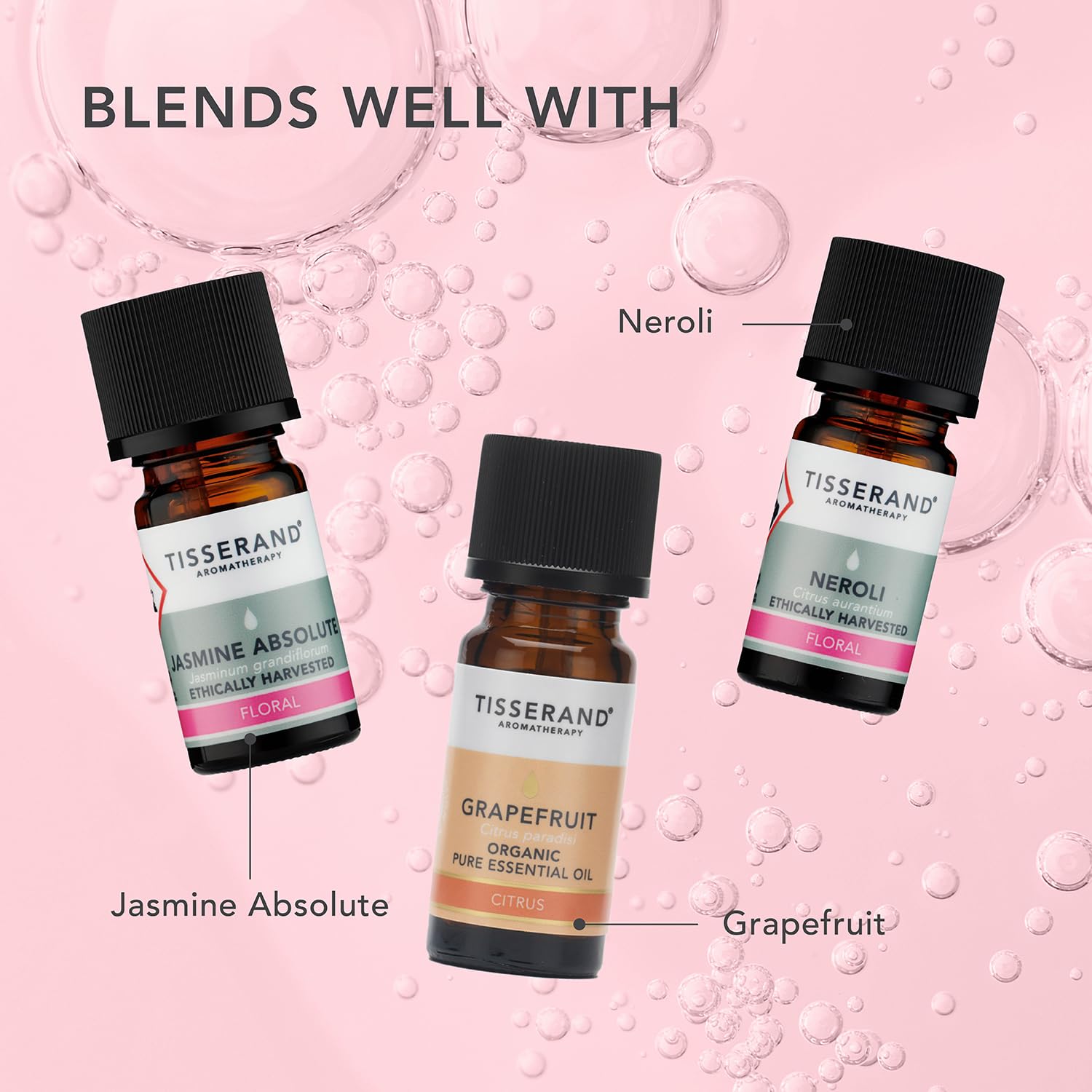 TISSERAND Rose Absolute Oil, 2 ML