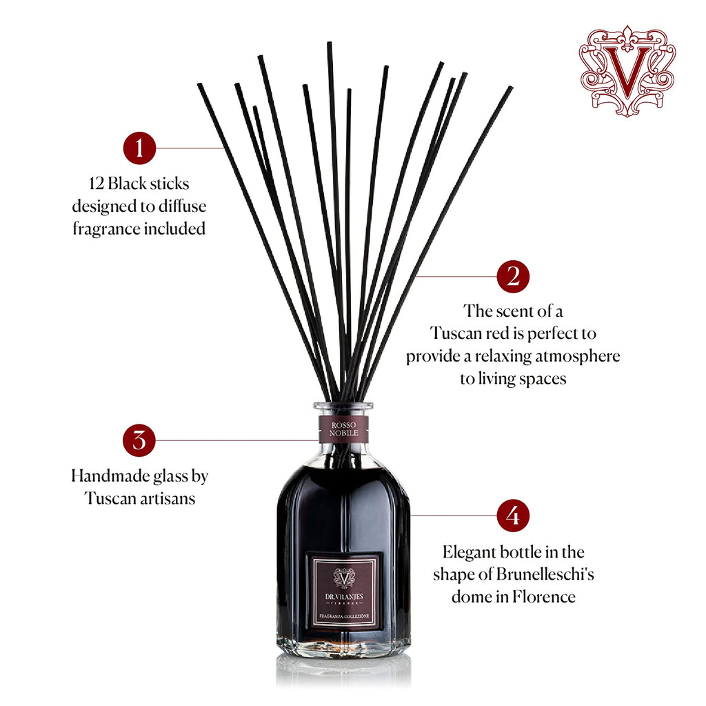 Dr. Vranjes Rosso Nobile Diffuser 500ml
