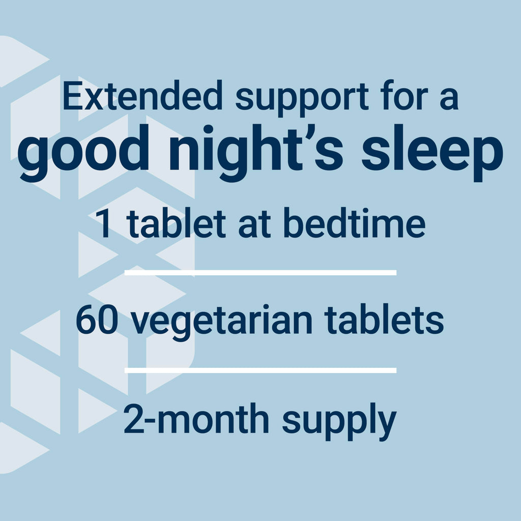 Life Extension Melatonin 6 Hour Timed Release, 3 mg, Extended-Release Formula for Optimal Sleep Support, Healthy circadian Rhyth