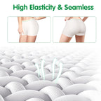 12 Pack Mesh Underwear Postpartum Must Have Hospital Provide Washable Breathable Undies for Delivery, Surgical,Traveling (L/XL(1