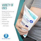 Dynarex 4518 Instant Cold Pack with Urea, 5x9, Pack of 24