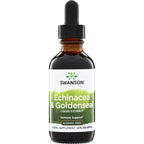 Echinacea & Goldenseal Liquid Extract - Alcohol Free
