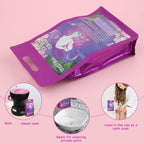 TOKPELA Yoni Herbs for Cleansing and Tightening,100% Organic V Steaming Herbs(Filter Bag Packaging), Yoni Kit, V Steam Herbs Ton